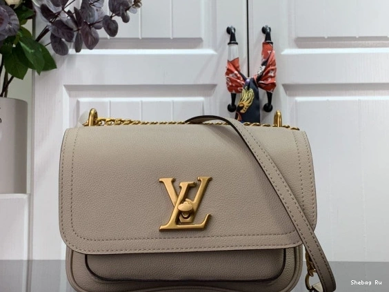 VUITTON LOUIS LOCKME PM CHAIN 0731